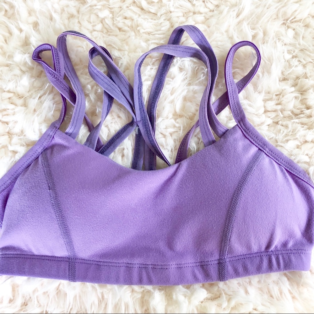 Beyond Yoga Phoenix bra top